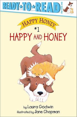 Happy and Honey book
