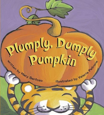 Plumply, Dumply Pumpkin book