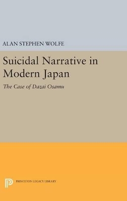 Suicidal Narrative in Modern Japan book