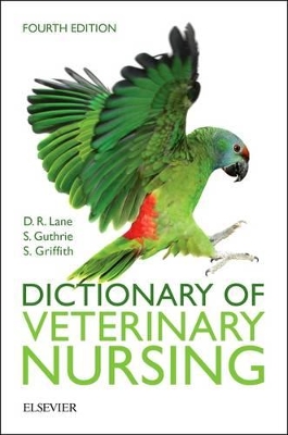 Dictionary of Veterinary Nursing book