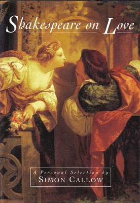 Shakespeare on Love book
