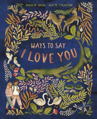 Ways to Say I Love You book