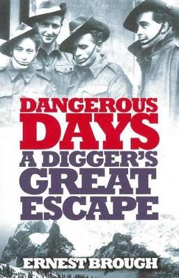 Dangerous Days book
