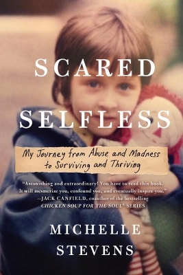 Scared Selfless book