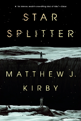 Star Splitter book