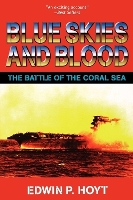 Blue Skies and Blood book