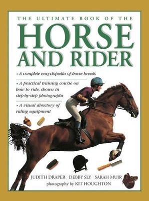 Ultimate Book of the Horse and Rider book