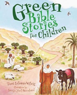 Green Bible Stories for Children book