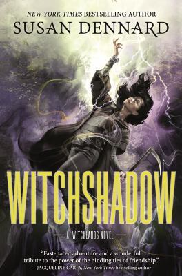 Witchshadow: The Witchlands book