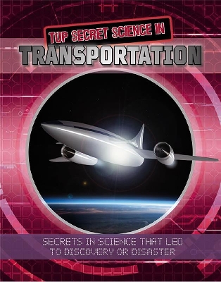 Top Secret Science in Transportation book