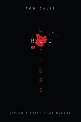 Red Letters book