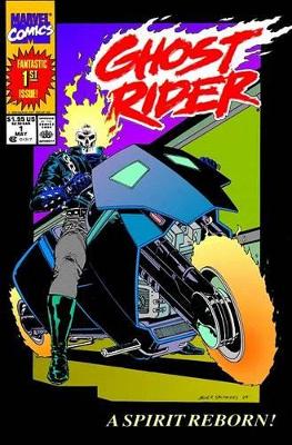 Ghost Rider by Howard Mackie