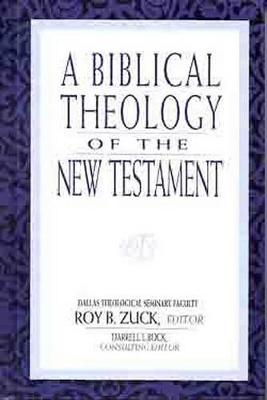 Biblical Theology of the New Testament book