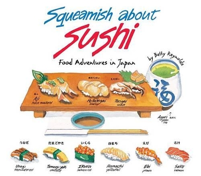 Squeamish About Sushi book