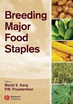Breeding Major Food Staples book