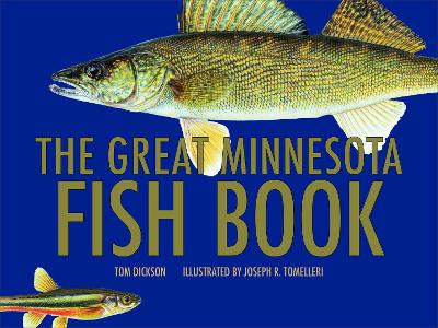 Great Minnesota Fish Book book