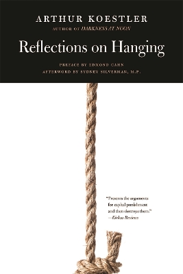 Reflections on Hanging book