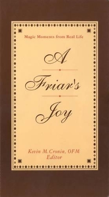Friar's Joy book