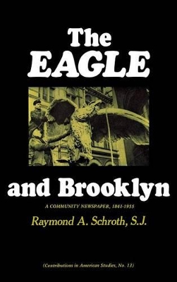 Eagle and Brooklyn book