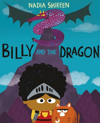 Billy and the Dragon book