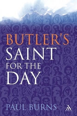 Butler's Saint for the Day book