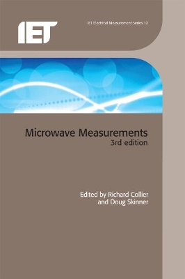 Microwave Measurements book