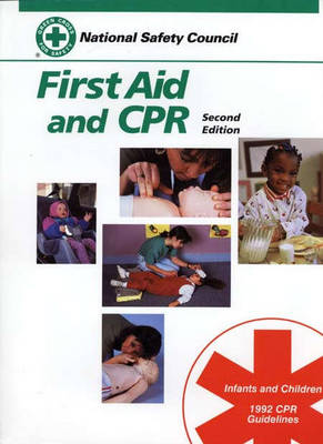 First Aid CPR Infant and Child: Infants and Children book