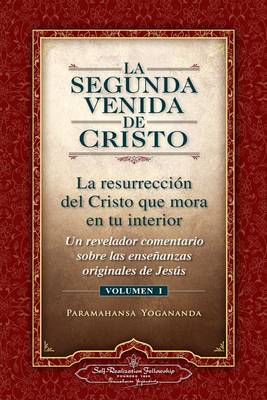 La Segunda Venida de Cristo, Vol. 1 book