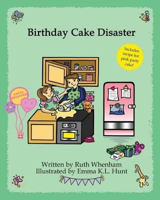 Birthday Cake Disaster book