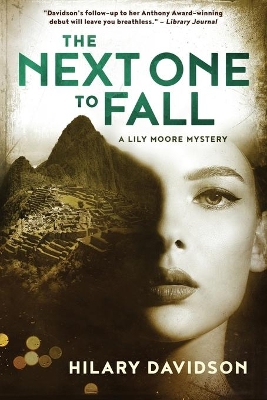 The Next One to Fall book