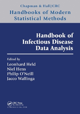 Handbook of Infectious Disease Data Analysis book