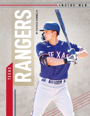 Texas Rangers book