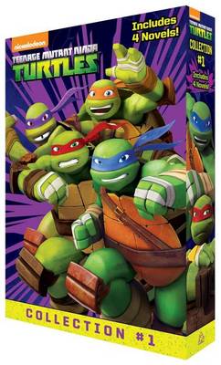 Teenage Mutant Ninja Turtles Collection #1 (Teenage Mutant Ninja Turtles) book