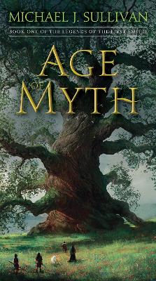 Age Of Myth book