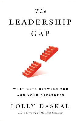 Leadership Gap book