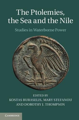 Ptolemies, the Sea and the Nile book