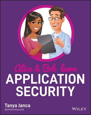 Alice and Bob Learn Application Security book