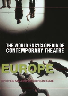 World Encyclopedia of Contemporary Theatre book