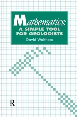 Mathematics: a Simple Tool for Geologists book