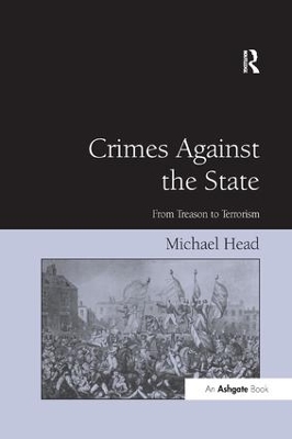 Crimes Against the State book