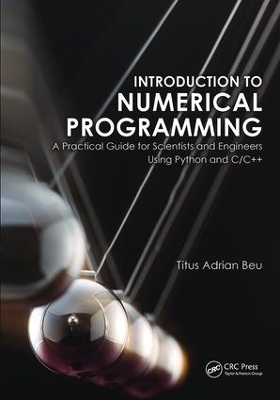 Introduction to Numerical Programming book