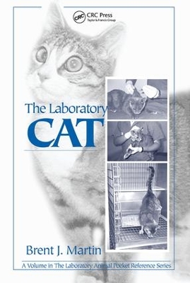 The The Laboratory Cat by Brent J. Martin