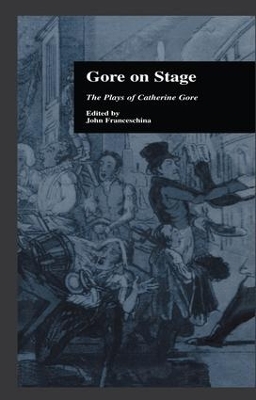 Gore On Stage by John Franceschina