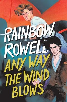 Any Way the Wind Blows book