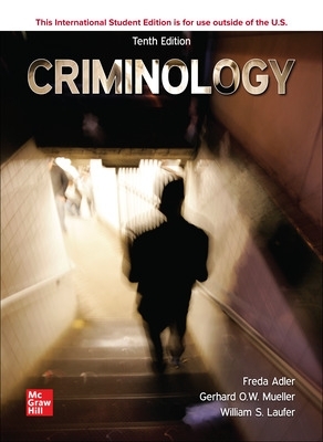 Criminology ISE book