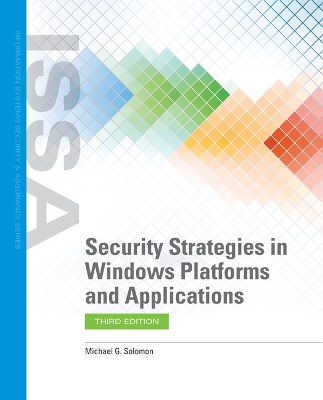 Security Strategies In Windows Platforms And Applications With Cloud Labs by Michael G. Solomon