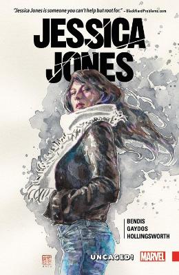 Jessica Jones Vol. 1: Uncaged book