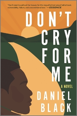 Don't Cry for Me book