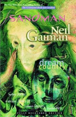 Sandman TP Vol 03 Dream Country New Ed book