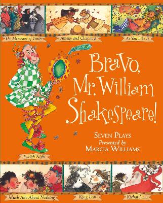 Bravo, Mr. William Shakespeare! book